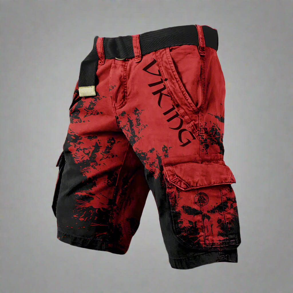 Stiliga Cargo-Shorts för Män | Nordisk Inspiration