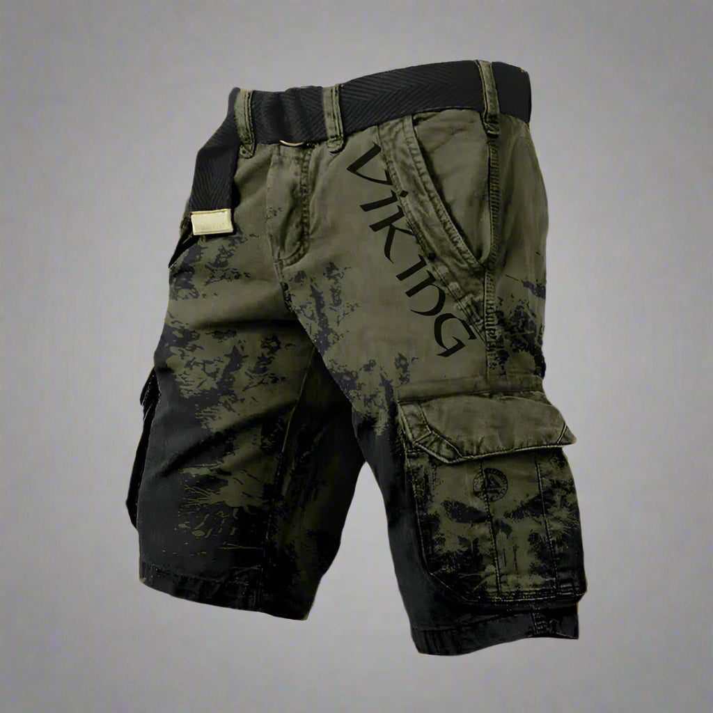 Stiliga Cargo-Shorts för Män | Nordisk Inspiration