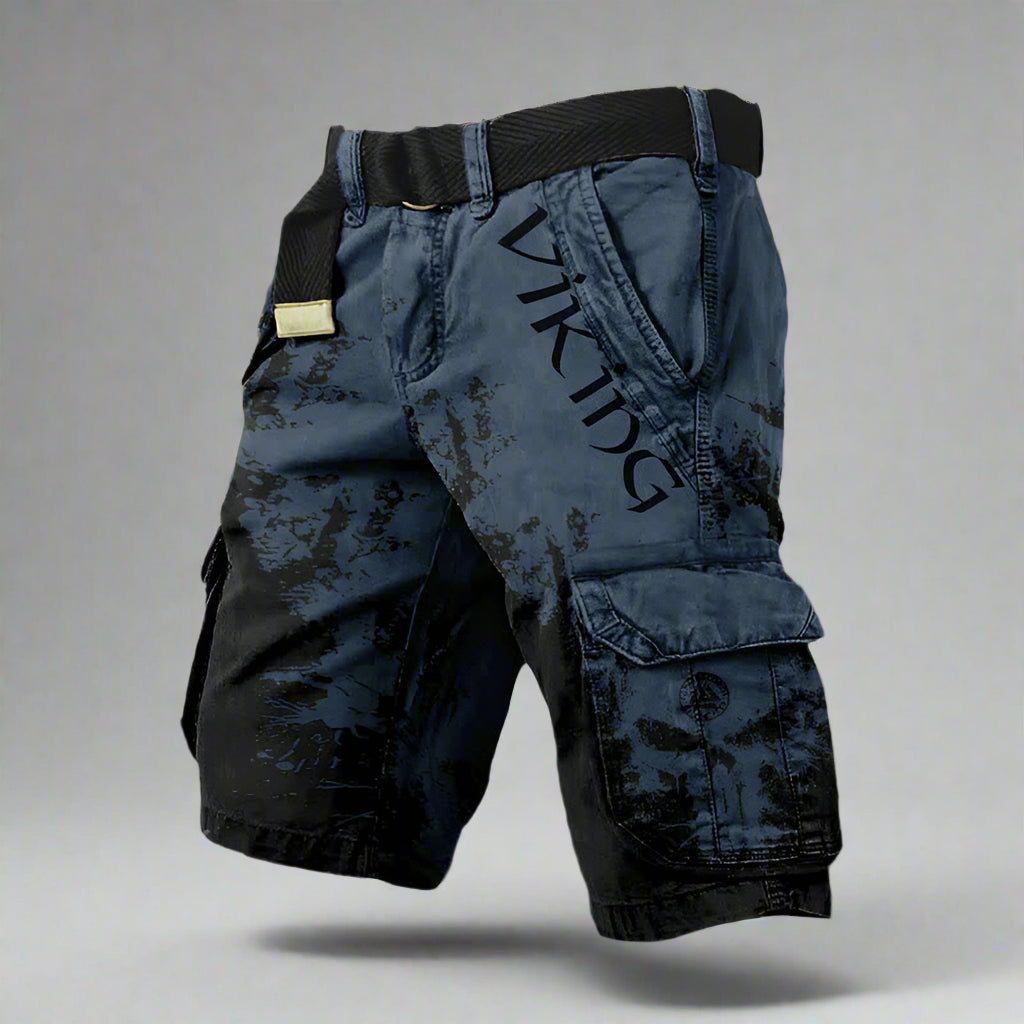 Stiliga Cargo-Shorts för Män | Nordisk Inspiration
