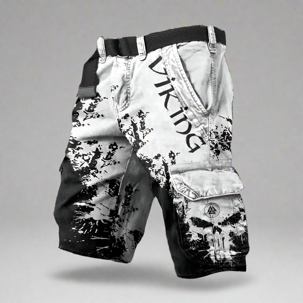 Stiliga Cargo-Shorts för Män | Nordisk Inspiration