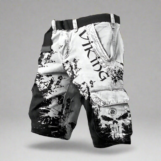 Stiliga Cargo-Shorts för Män | Nordisk Inspiration