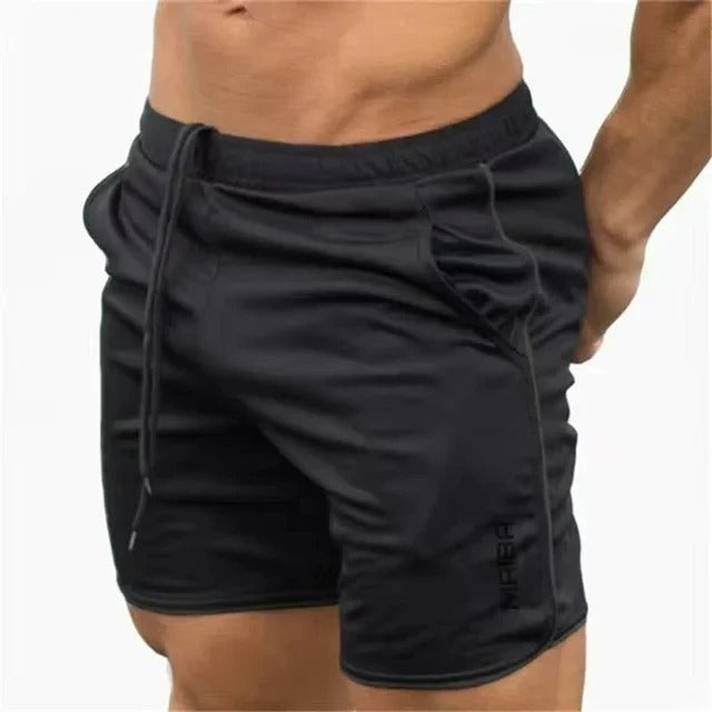 Moderna badshorts för män med slim fit