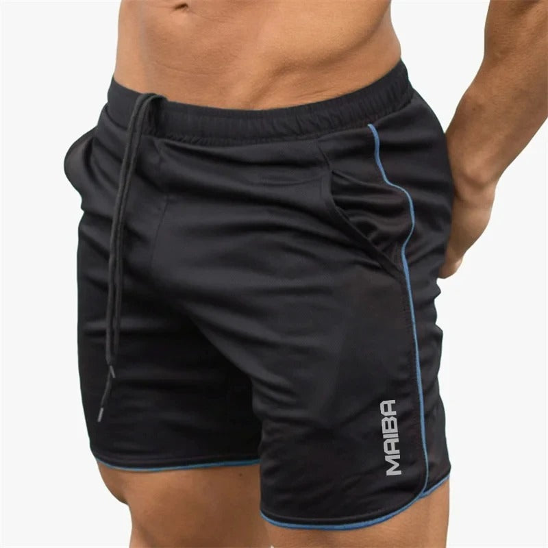 Moderna badshorts för män med slim fit