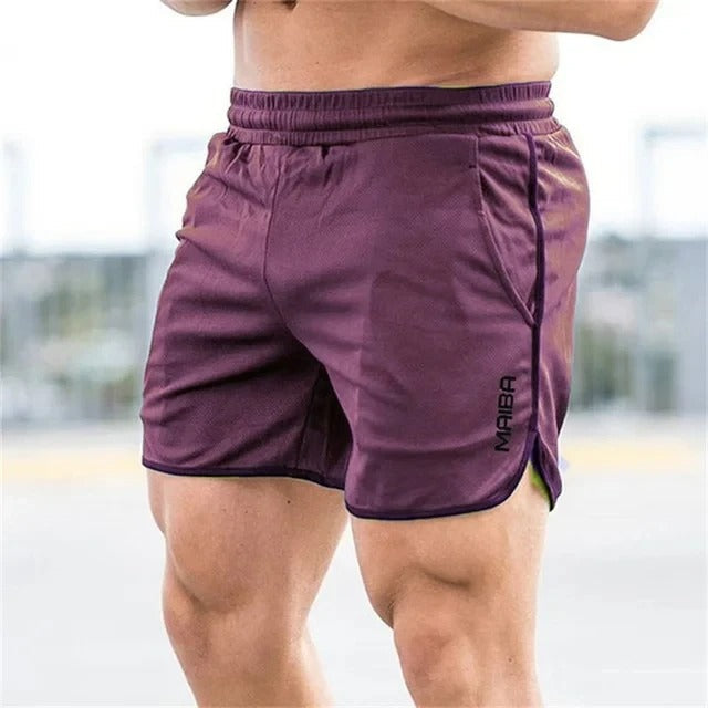 Moderna badshorts för män med slim fit