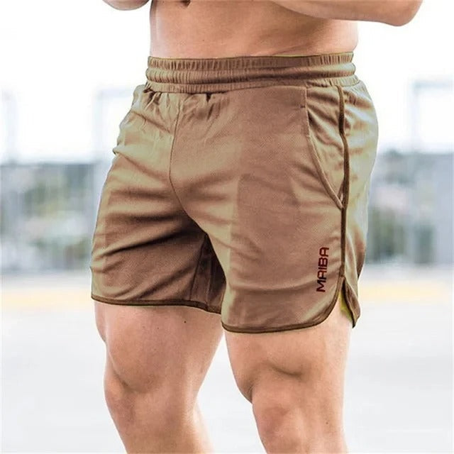 Moderna badshorts för män med slim fit