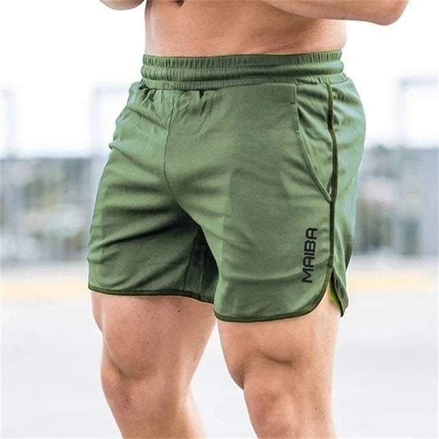 Moderna badshorts för män med slim fit