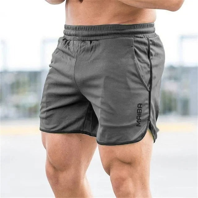 Moderna badshorts för män med slim fit