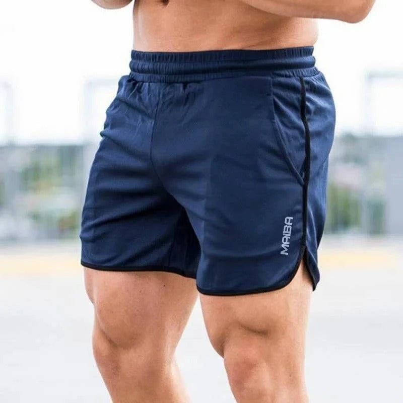 Moderna badshorts för män med slim fit