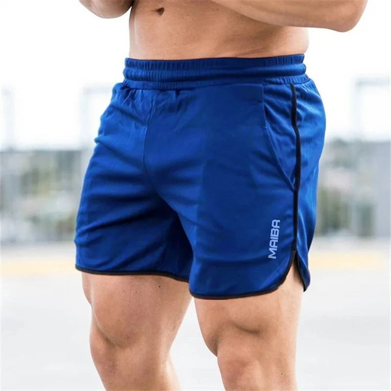 Moderna badshorts för män med slim fit