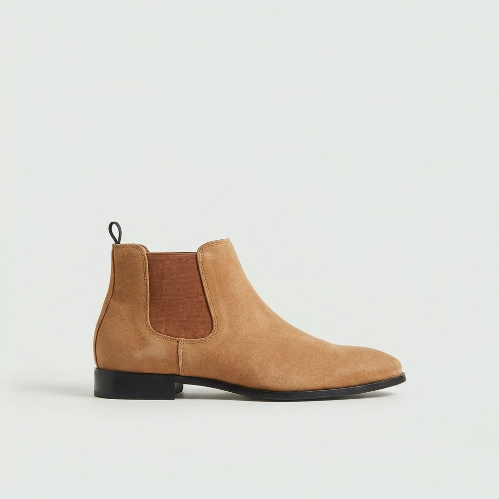 Moderna Chelsea Stövlar | Stil och Elegans för Varje Tillfälle