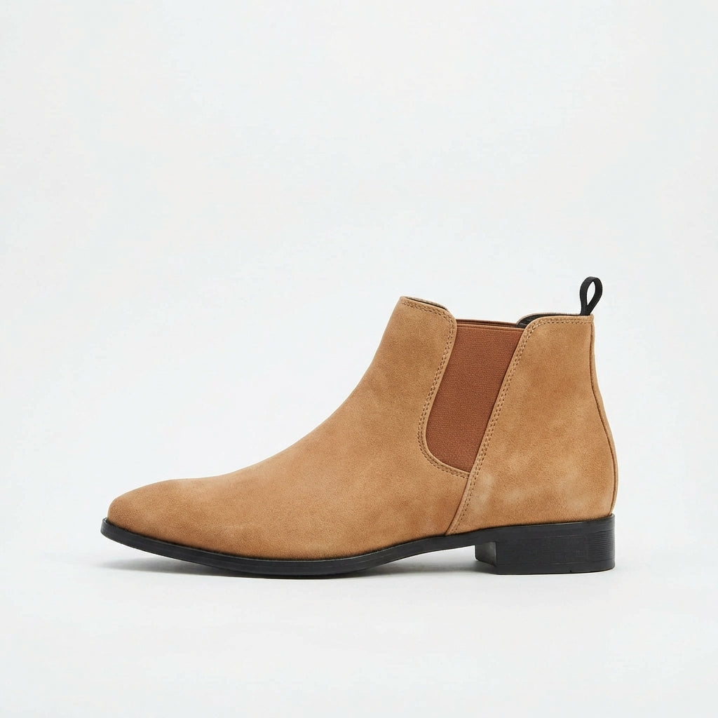 Moderna Chelsea Stövlar | Stil och Elegans för Varje Tillfälle