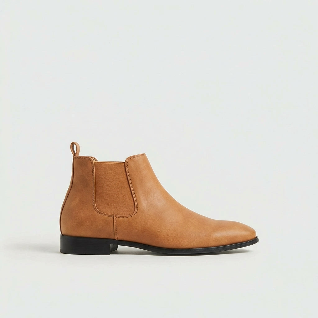 Moderna Chelsea Stövlar | Stil och Elegans för Varje Tillfälle
