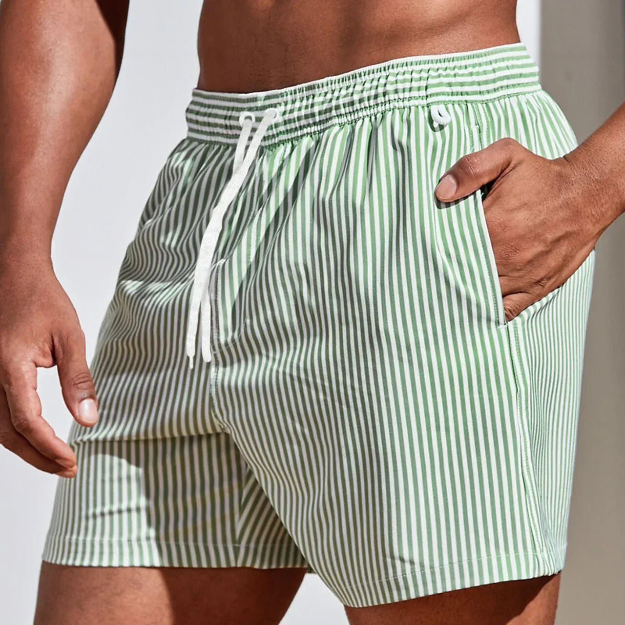 Moderna Shorts för Herr
