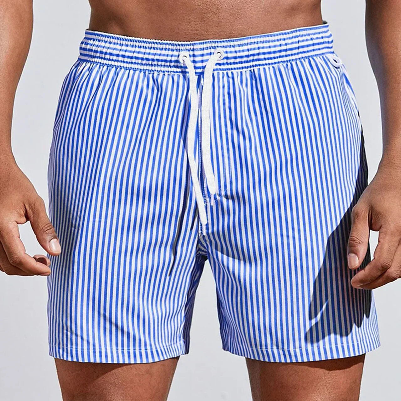 Moderna Shorts för Herr