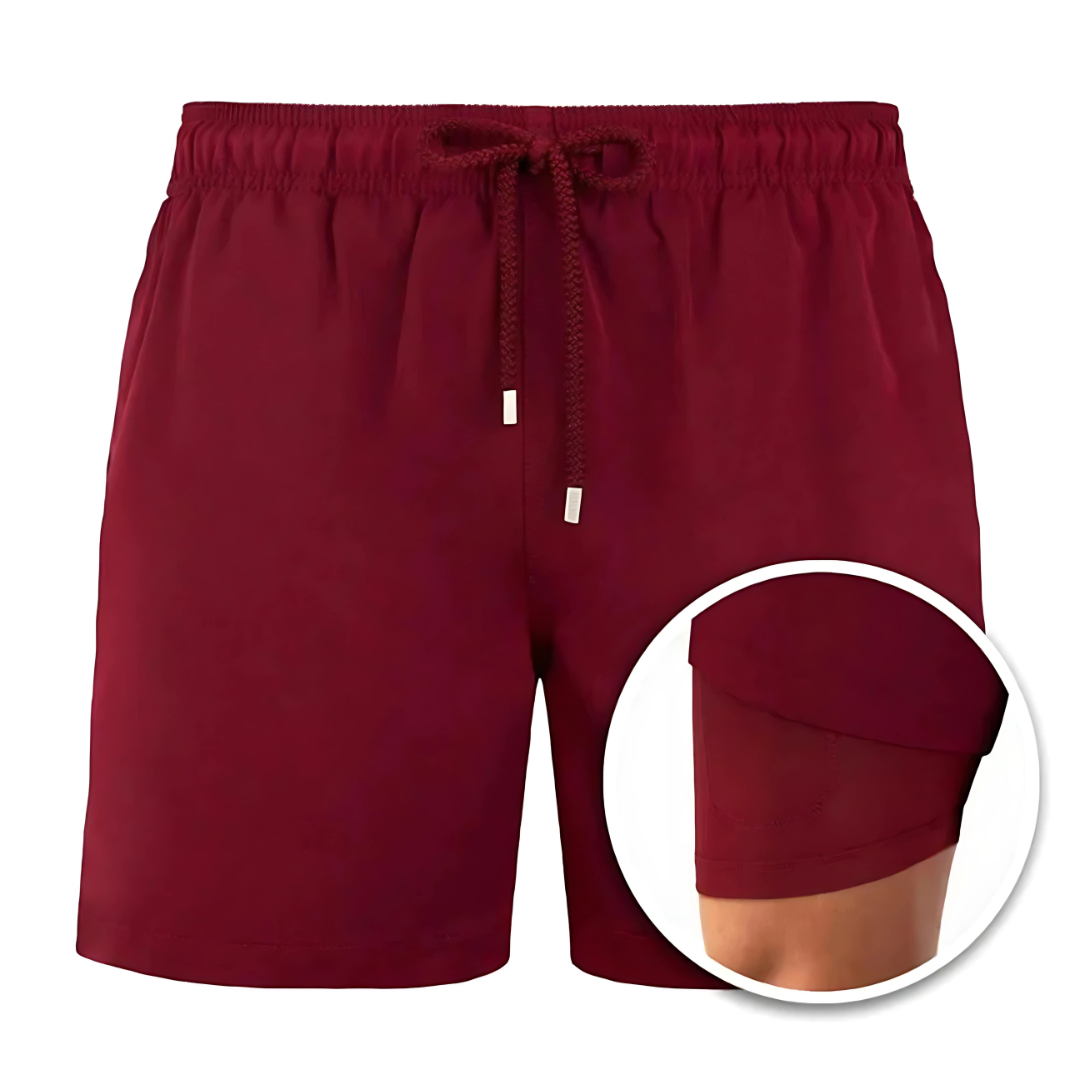 Moderne Badshorts til Mænd