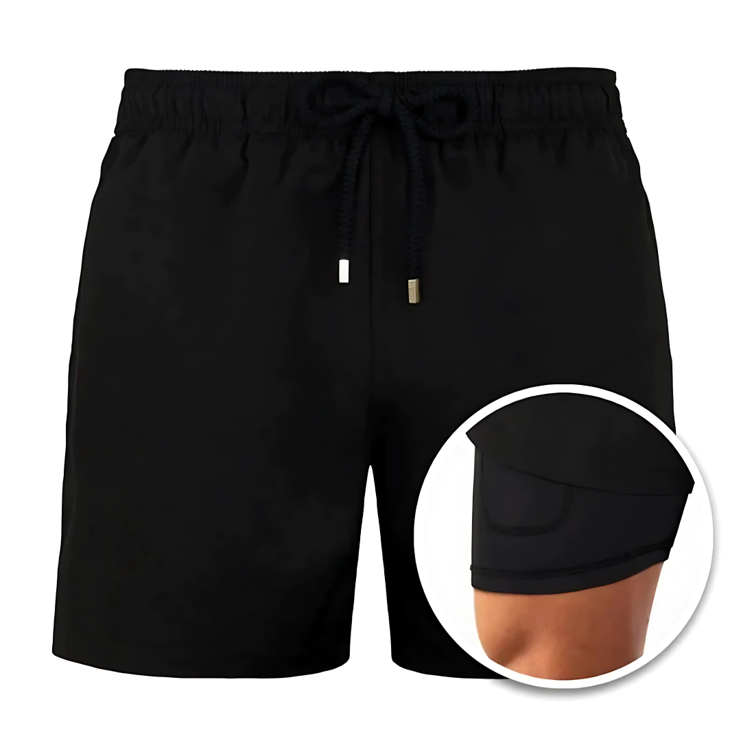 Moderne Badshorts til Mænd