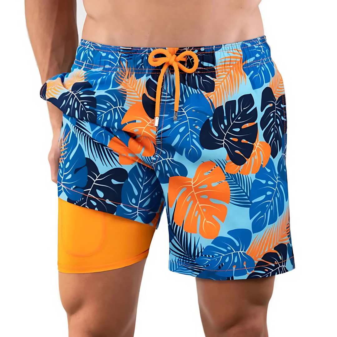 Moderne Badshorts til Mænd
