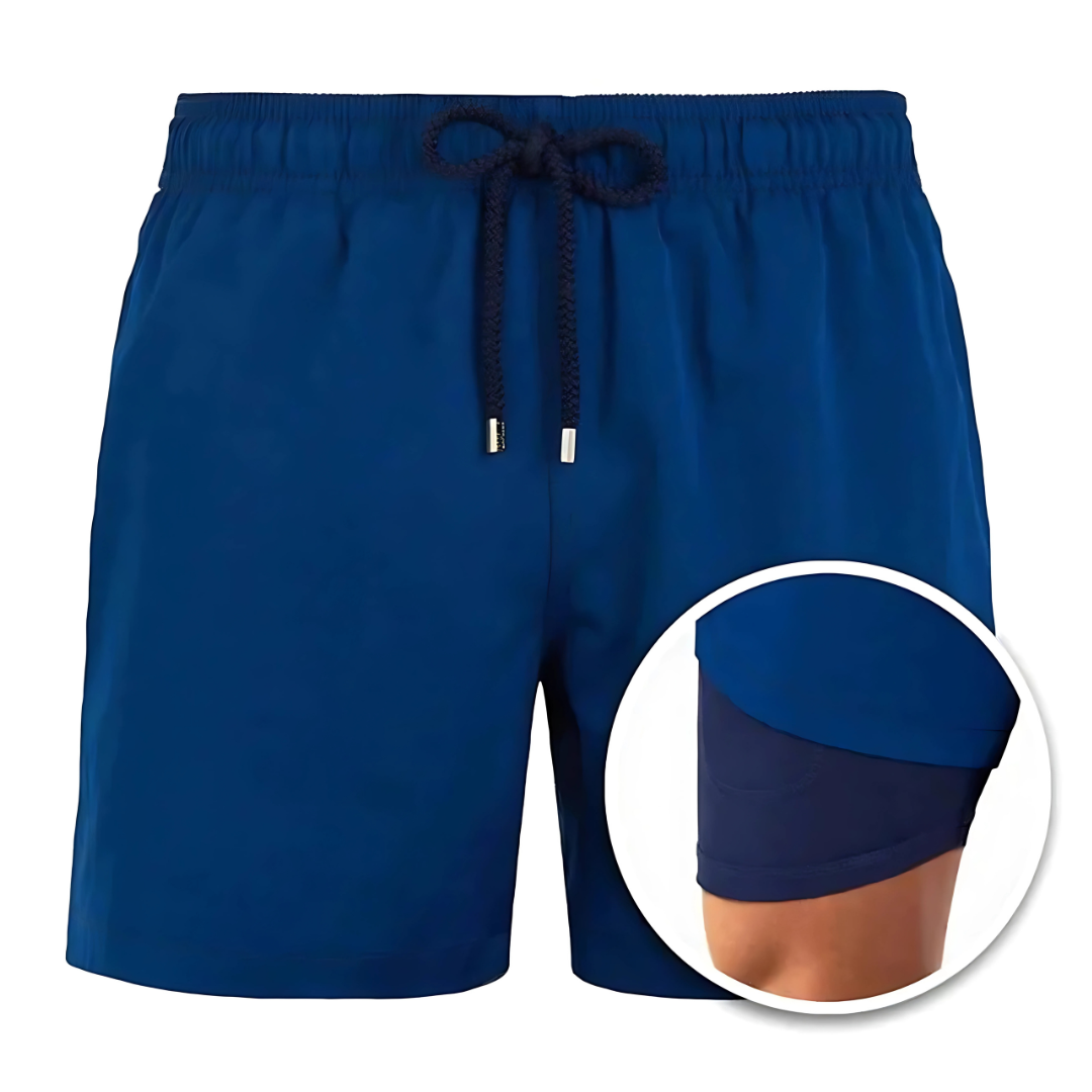 Moderne Badshorts til Mænd