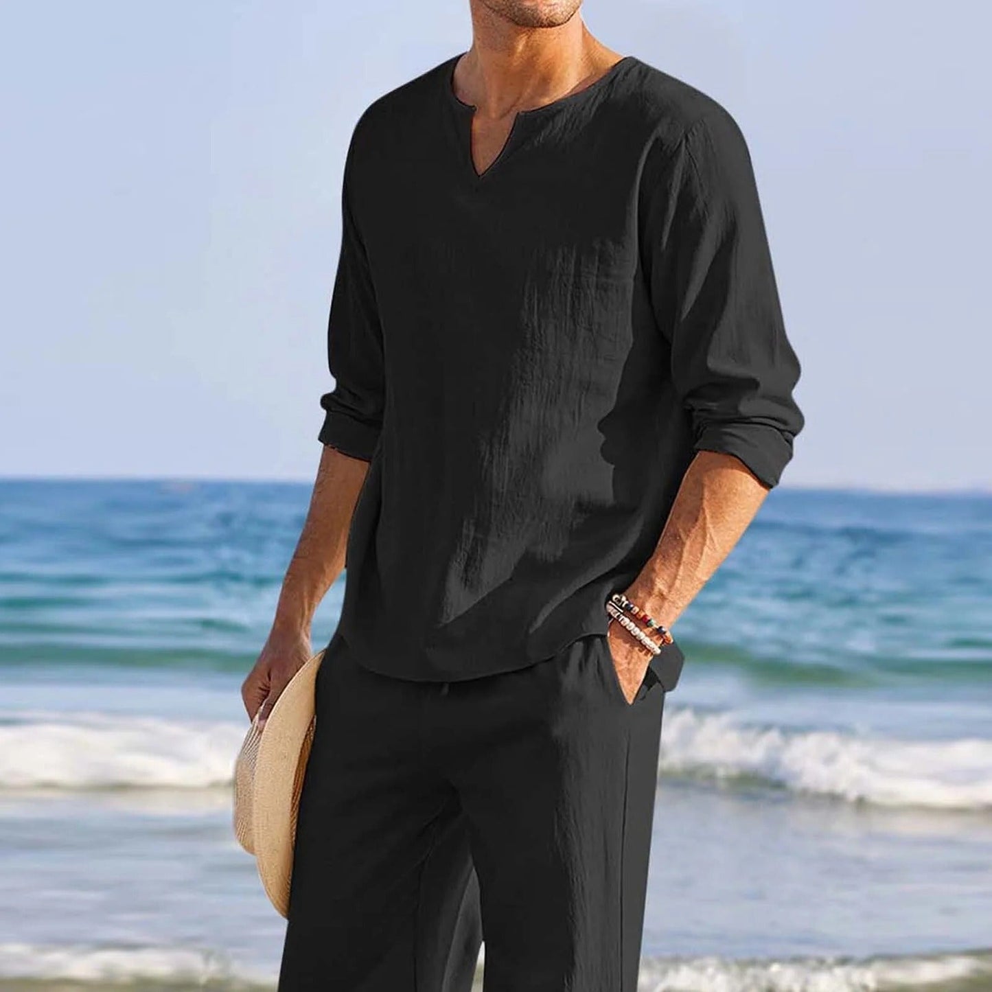Sommeroutfit til Mænd - Lando
