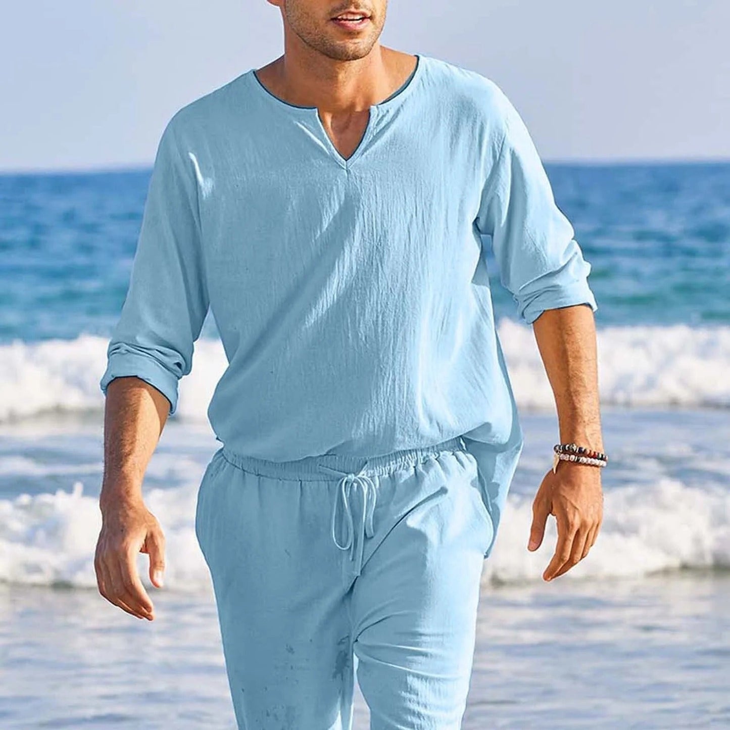 Sommeroutfit til Mænd - Lando