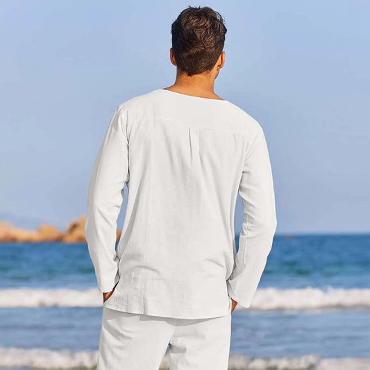 Sommeroutfit til Mænd - Lando