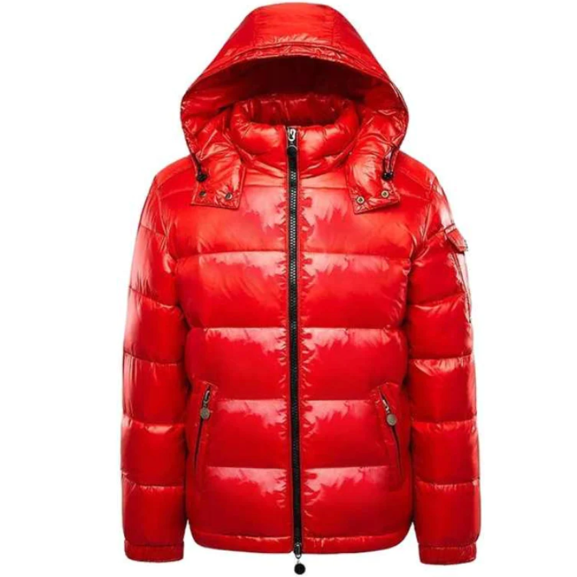 Astrid | Stylistisk Vinterjacka