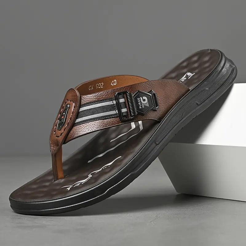 Aurelia | Eleganta Flip-Flops för Avkoppling