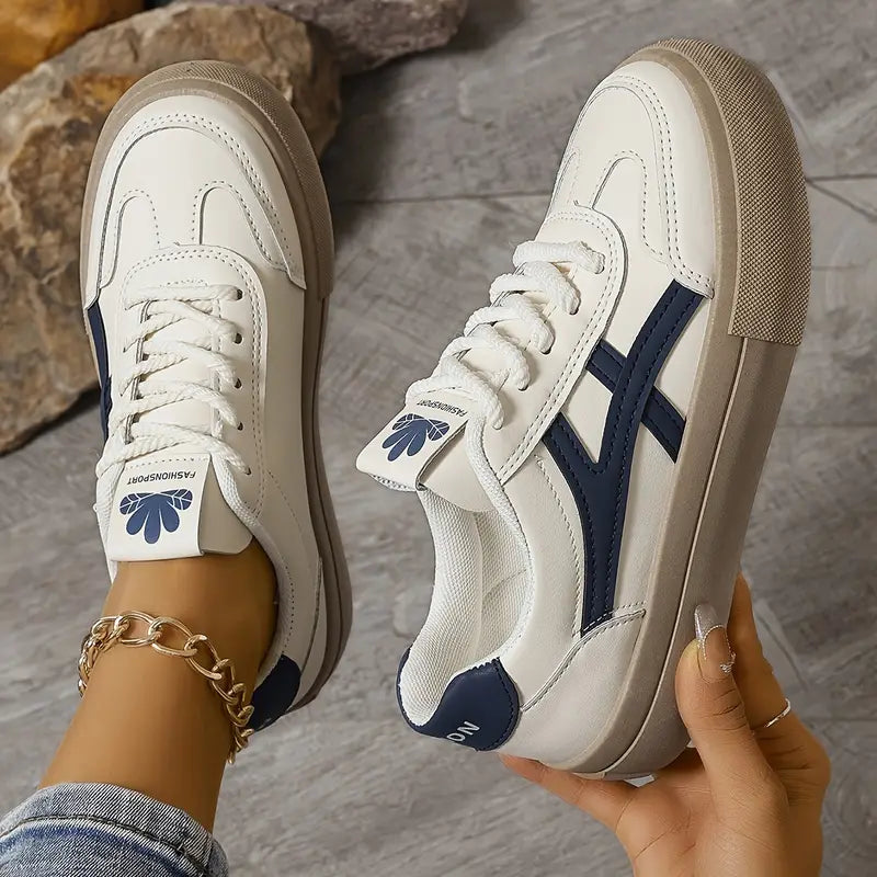 Elegante Sneakers til Den Modige Kvinde