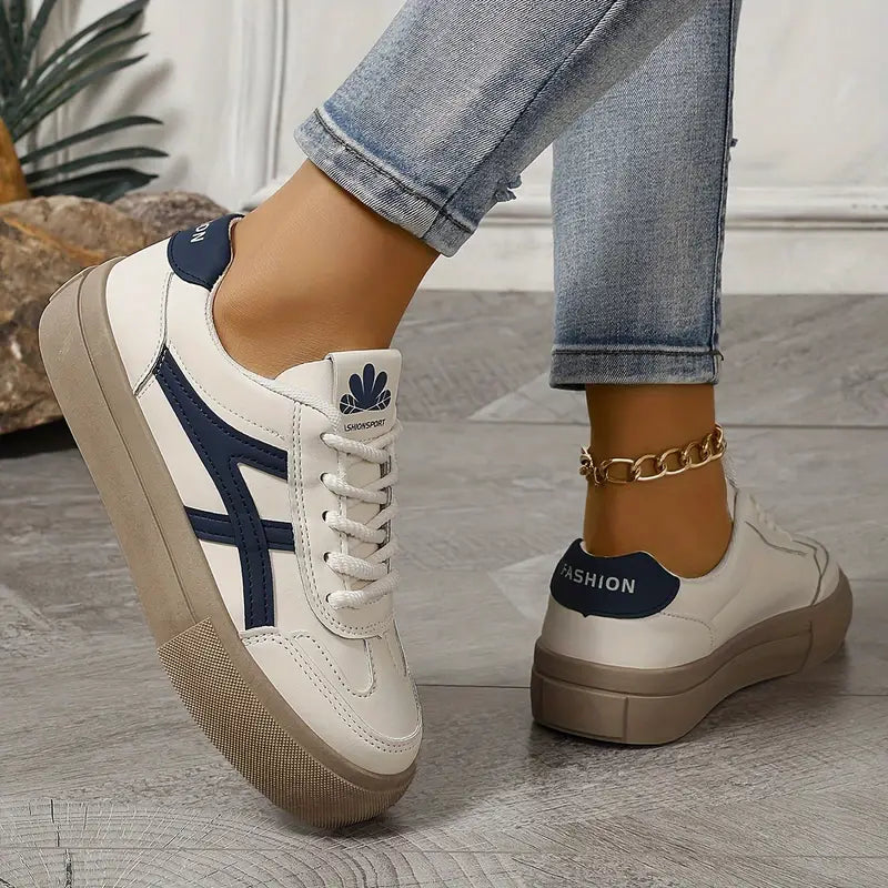 Elegante Sneakers til Den Modige Kvinde