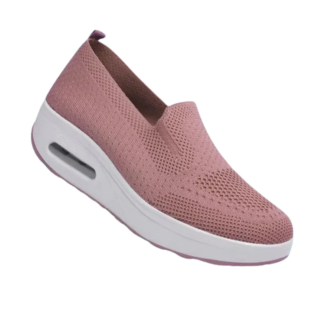 Luftiga Sneakers för Kvinnor – Stil och Komfort i Varje Steg