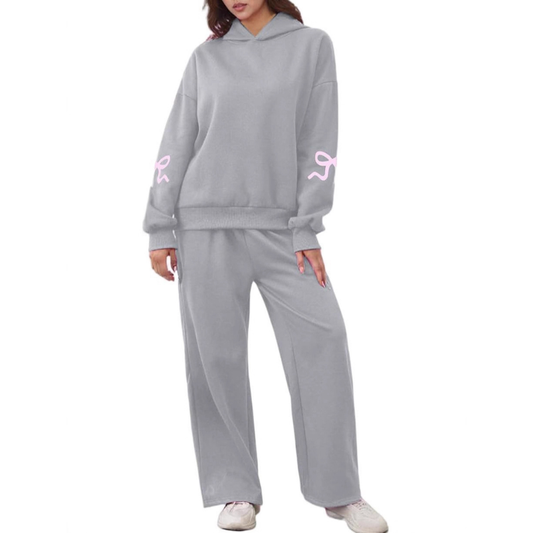 Snygg oversized hoodie för en ledig stil