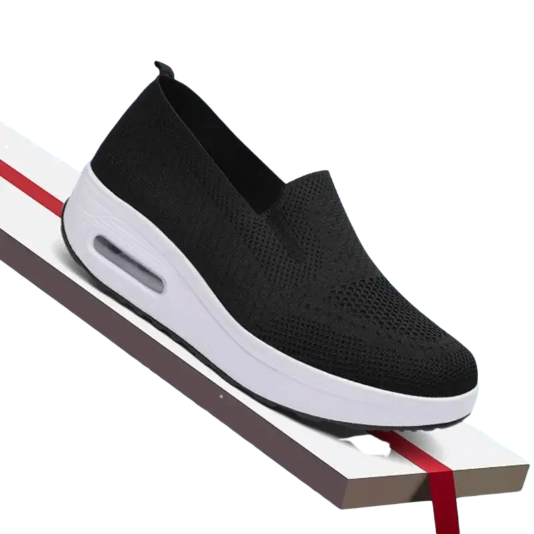 Luftiga Sneakers för Kvinnor – Stil och Komfort i Varje Steg