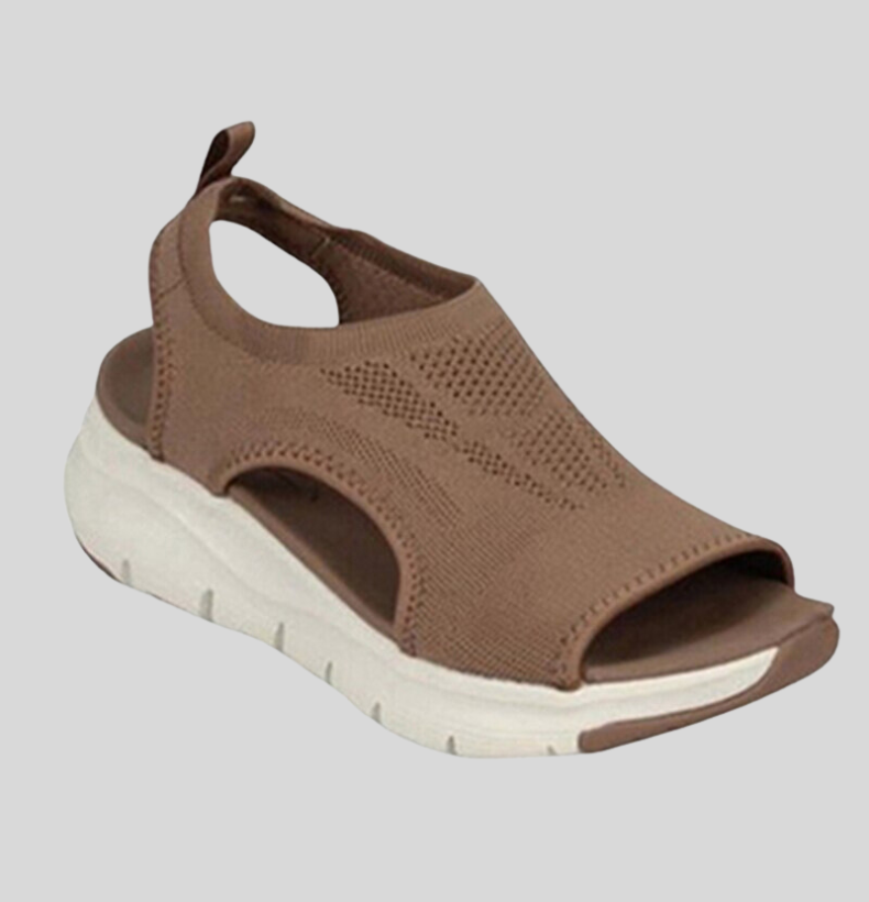 Livia | Eleganta och Bekväma Sandaler för Vårens Utflykter
