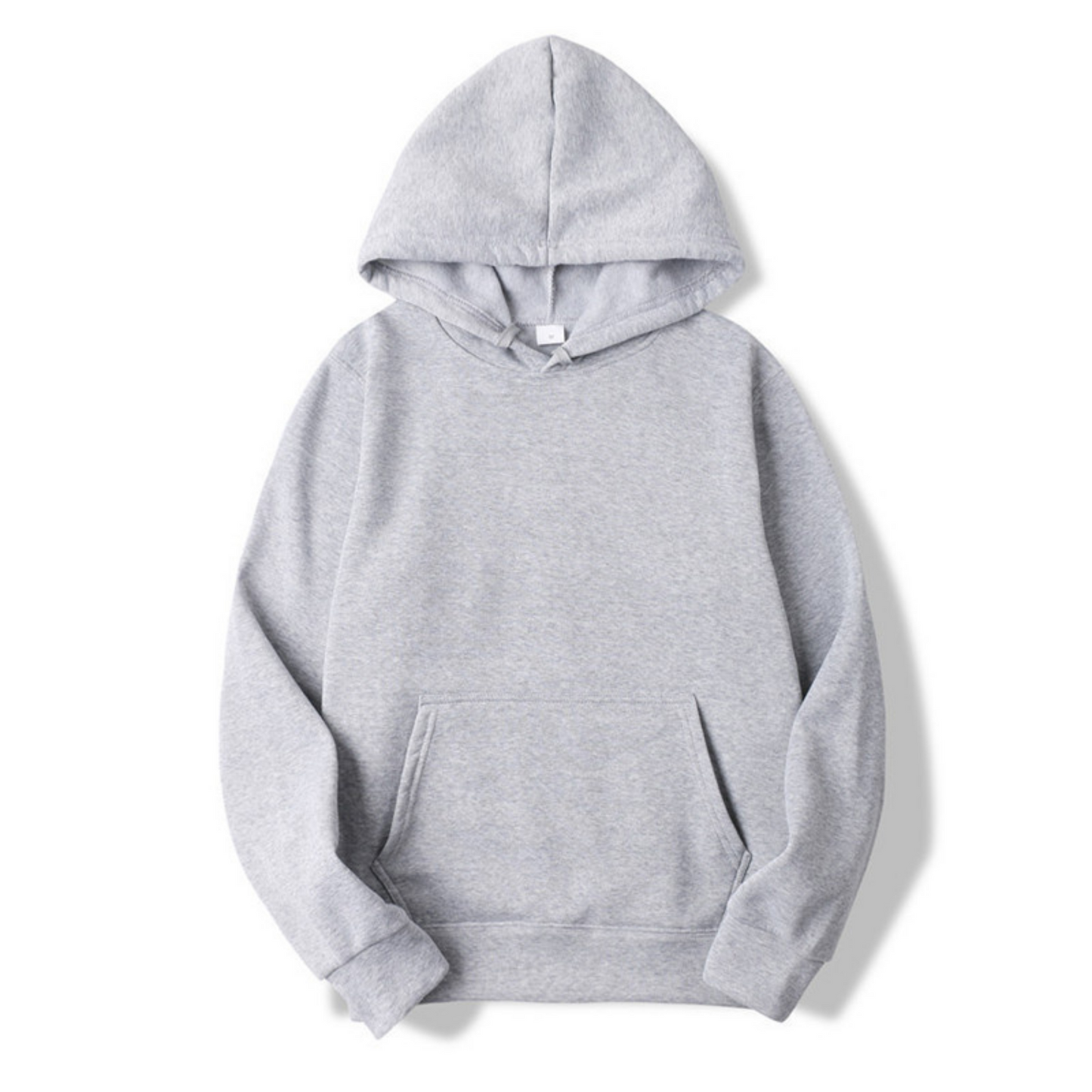 Basic Hoodie til Mænd & Kvinder | Modern Fit og Hverdagstil