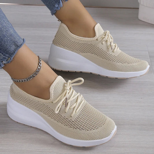 Eleganta ortopediska sneakers för moderna kvinnor