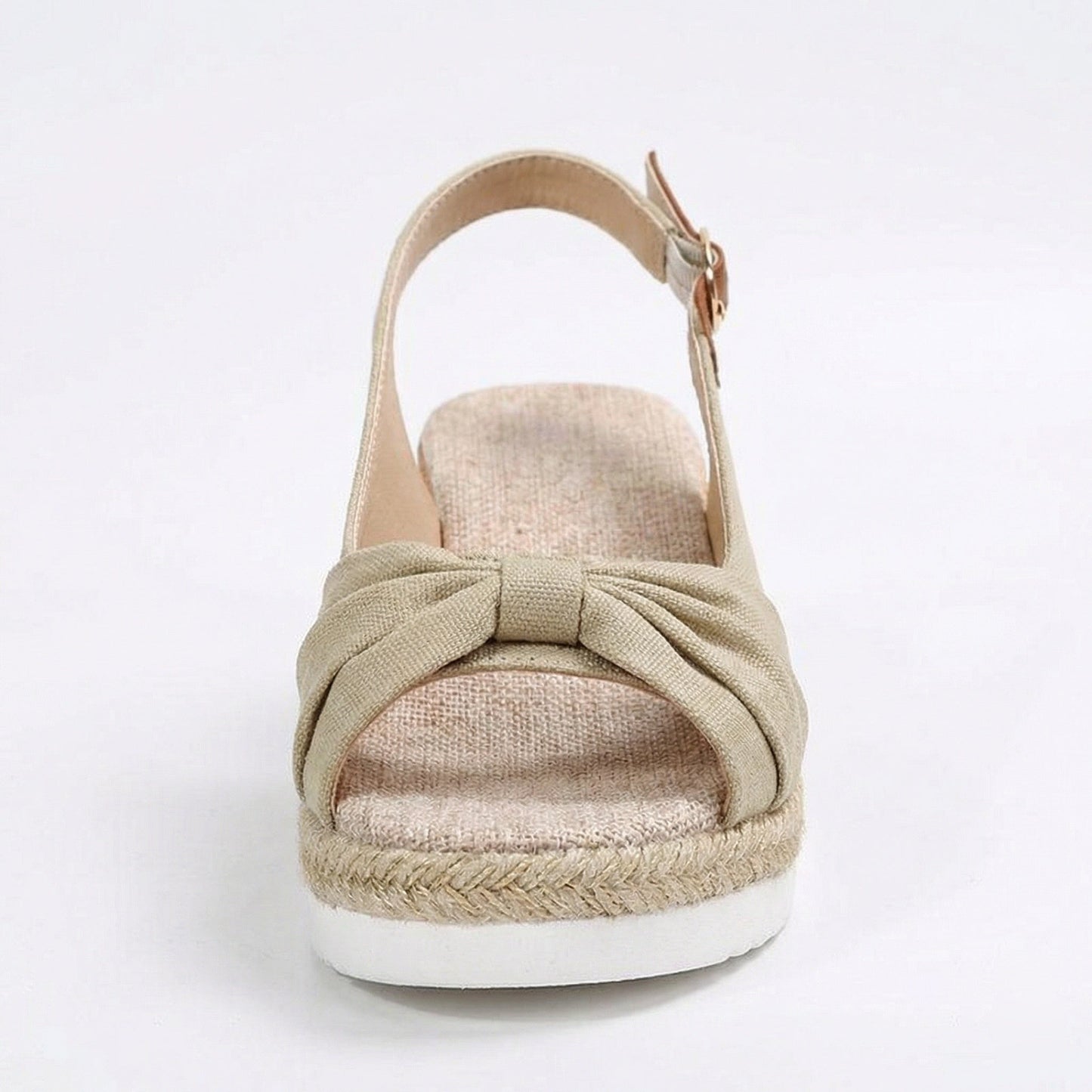 Sanna | Klassiska Sandaler med Stöd och Stil