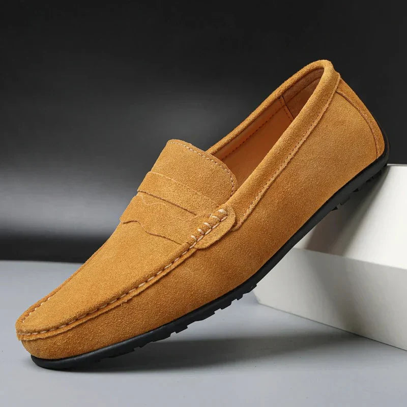 Världens mest stiliga mockaskor för den moderna mannen
