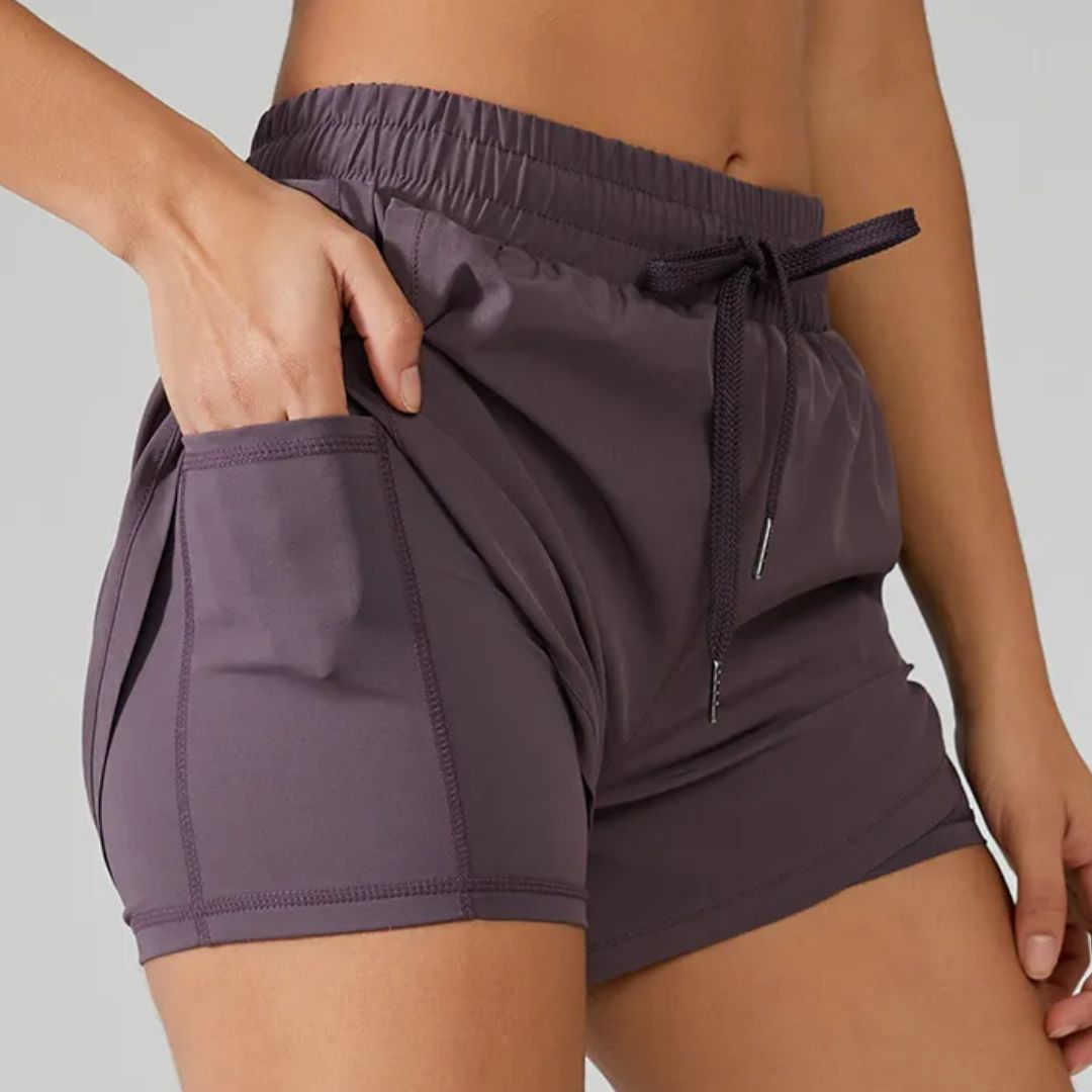 Skønne Shorts med Justerbar Talje – Stilfuldt og Praktisk