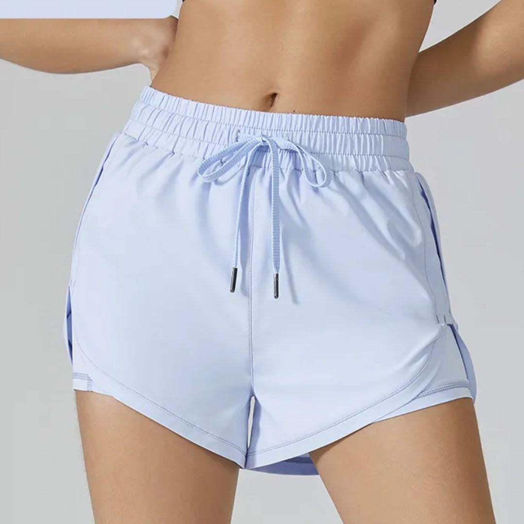 Skønne Shorts med Justerbar Talje – Stilfuldt og Praktisk