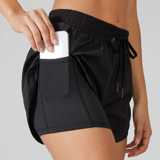 Skønne Shorts med Justerbar Talje – Stilfuldt og Praktisk