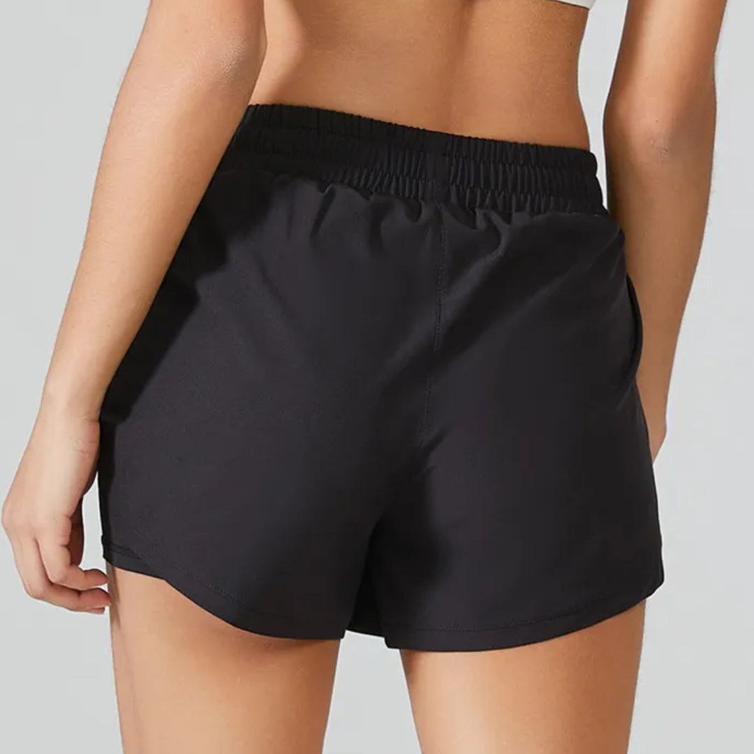 Skønne Shorts med Justerbar Talje – Stilfuldt og Praktisk