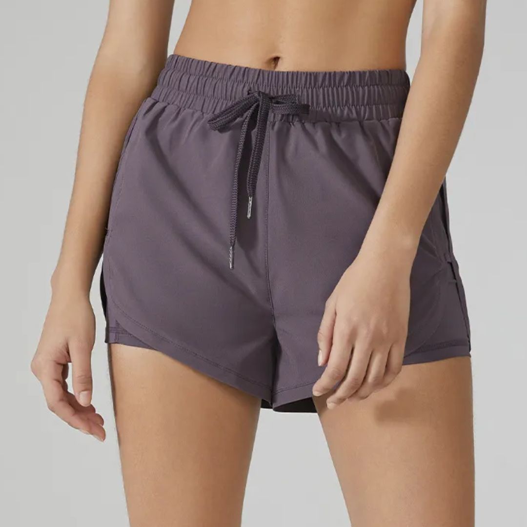 Skønne Shorts med Justerbar Talje – Stilfuldt og Praktisk