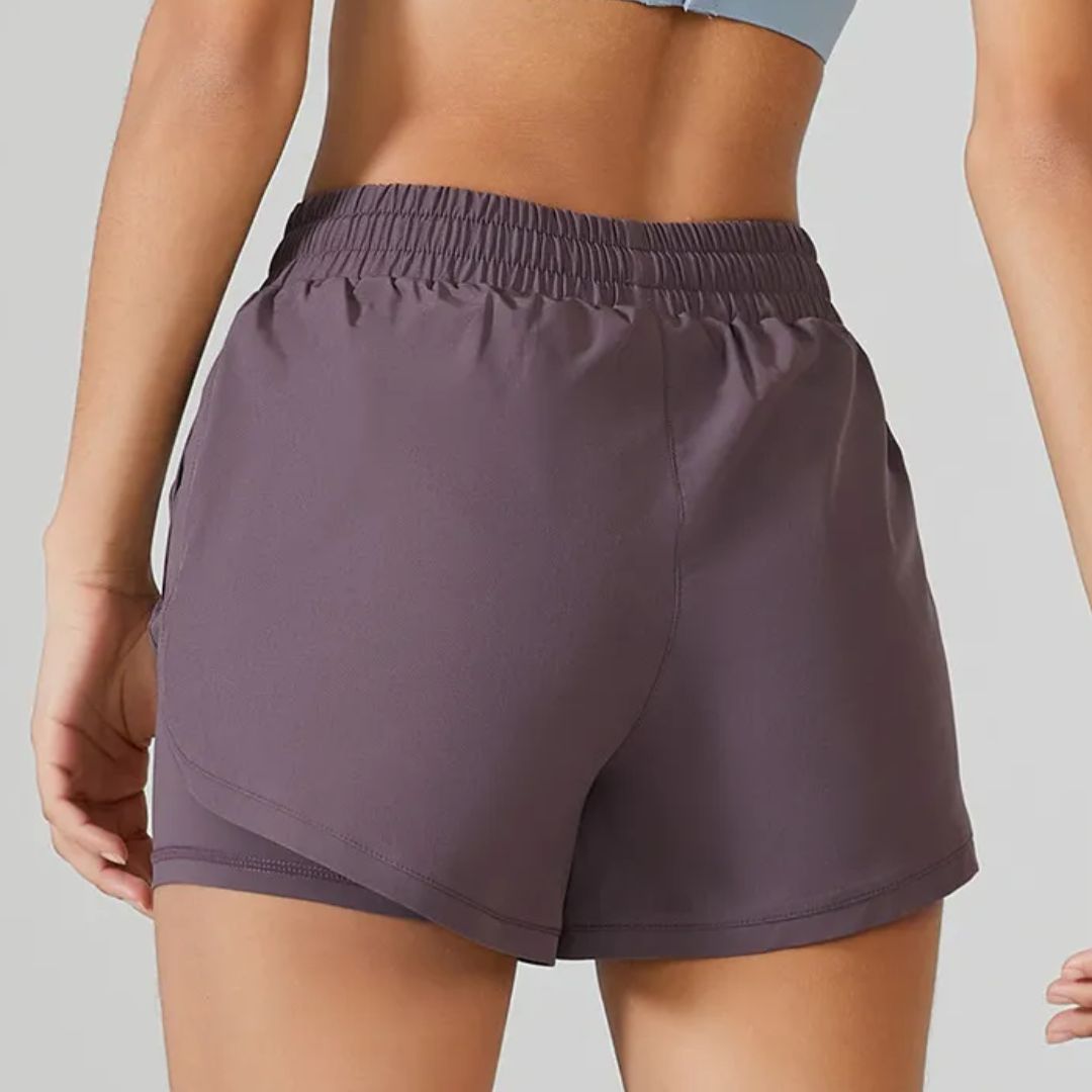 Skønne Shorts med Justerbar Talje – Stilfuldt og Praktisk