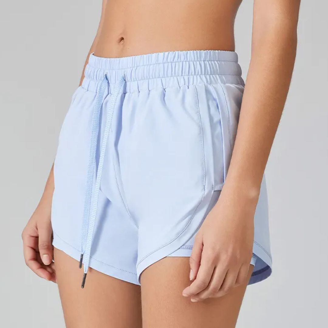 Skønne Shorts med Justerbar Talje – Stilfuldt og Praktisk