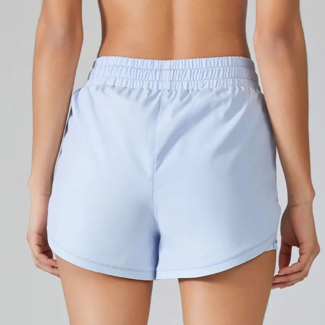 Skønne Shorts med Justerbar Talje – Stilfuldt og Praktisk