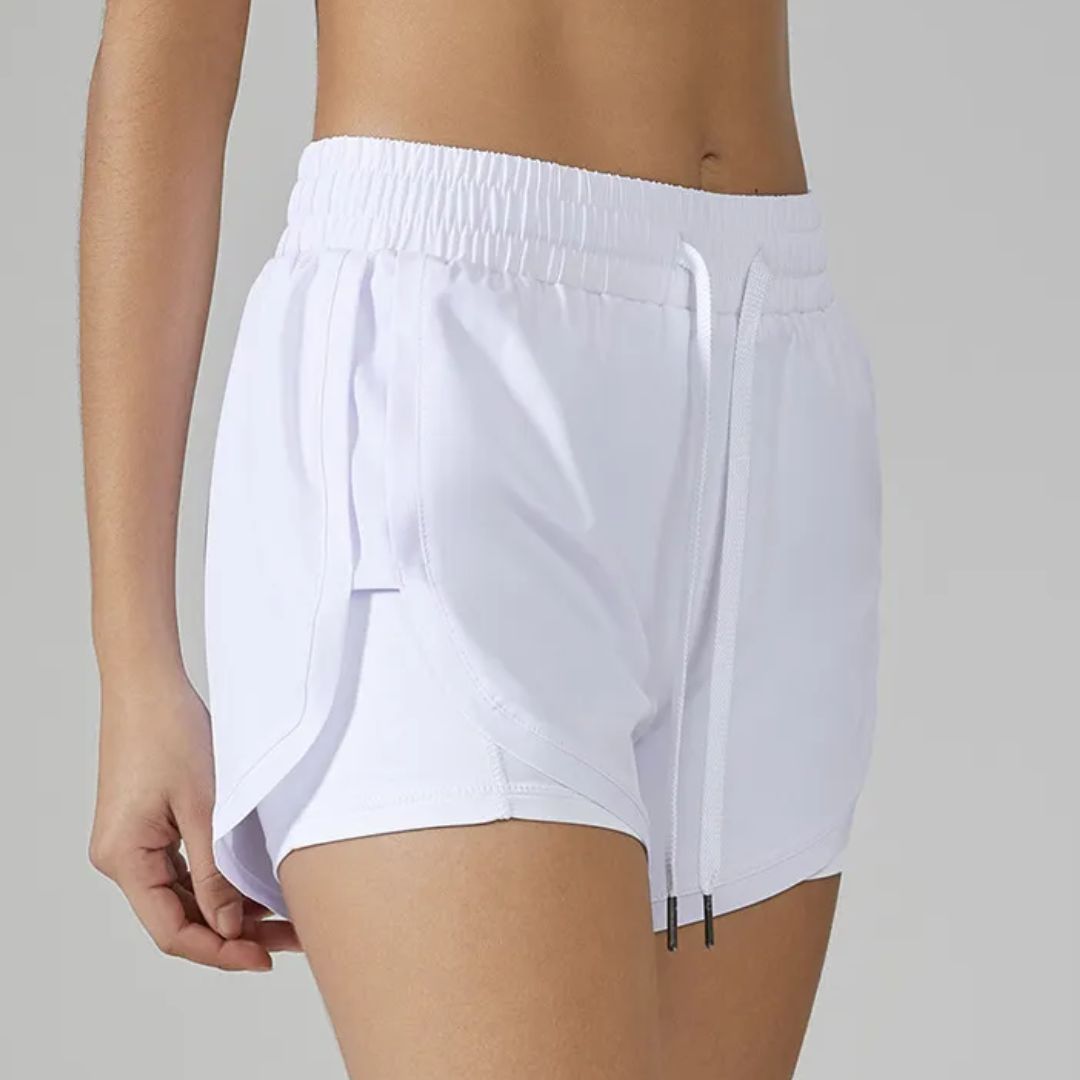 Skønne Shorts med Justerbar Talje – Stilfuldt og Praktisk