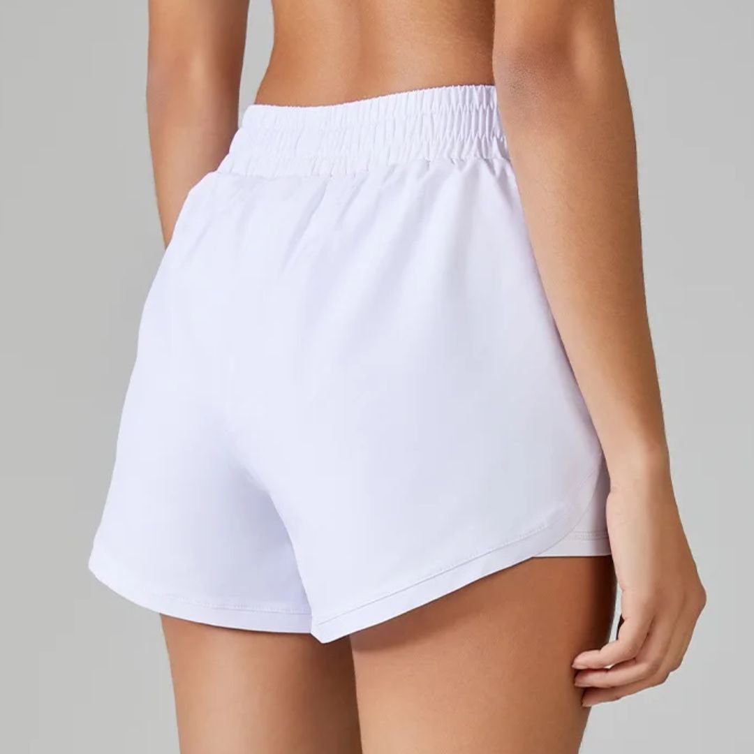 Skønne Shorts med Justerbar Talje – Stilfuldt og Praktisk