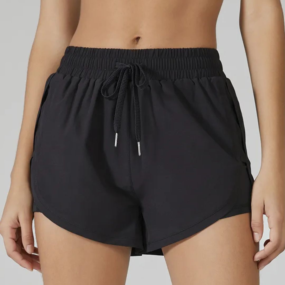 Skønne Shorts med Justerbar Talje – Stilfuldt og Praktisk