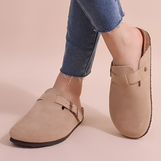 Mira - Eleganta och Bekväma Sommersandaler för Kvinnor