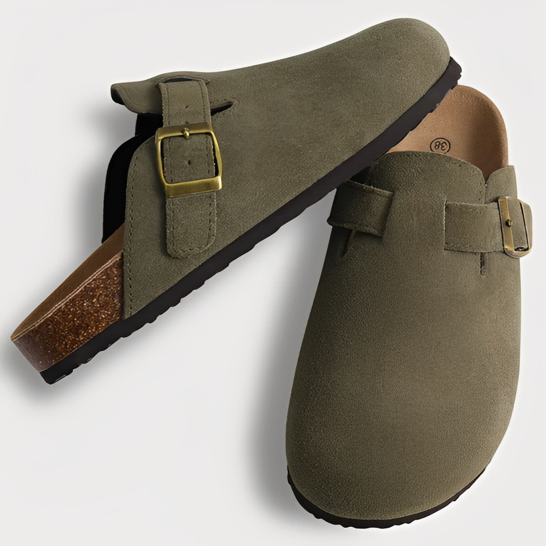 Mira - Eleganta och Bekväma Sommersandaler för Kvinnor